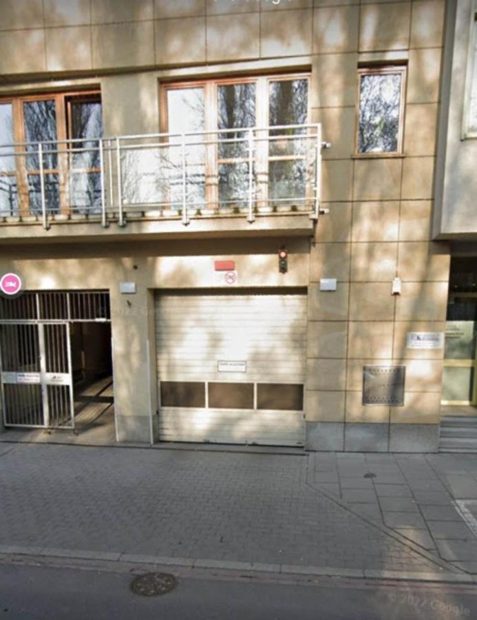 Apartament Quiet Apartment Krakow Exterior photo