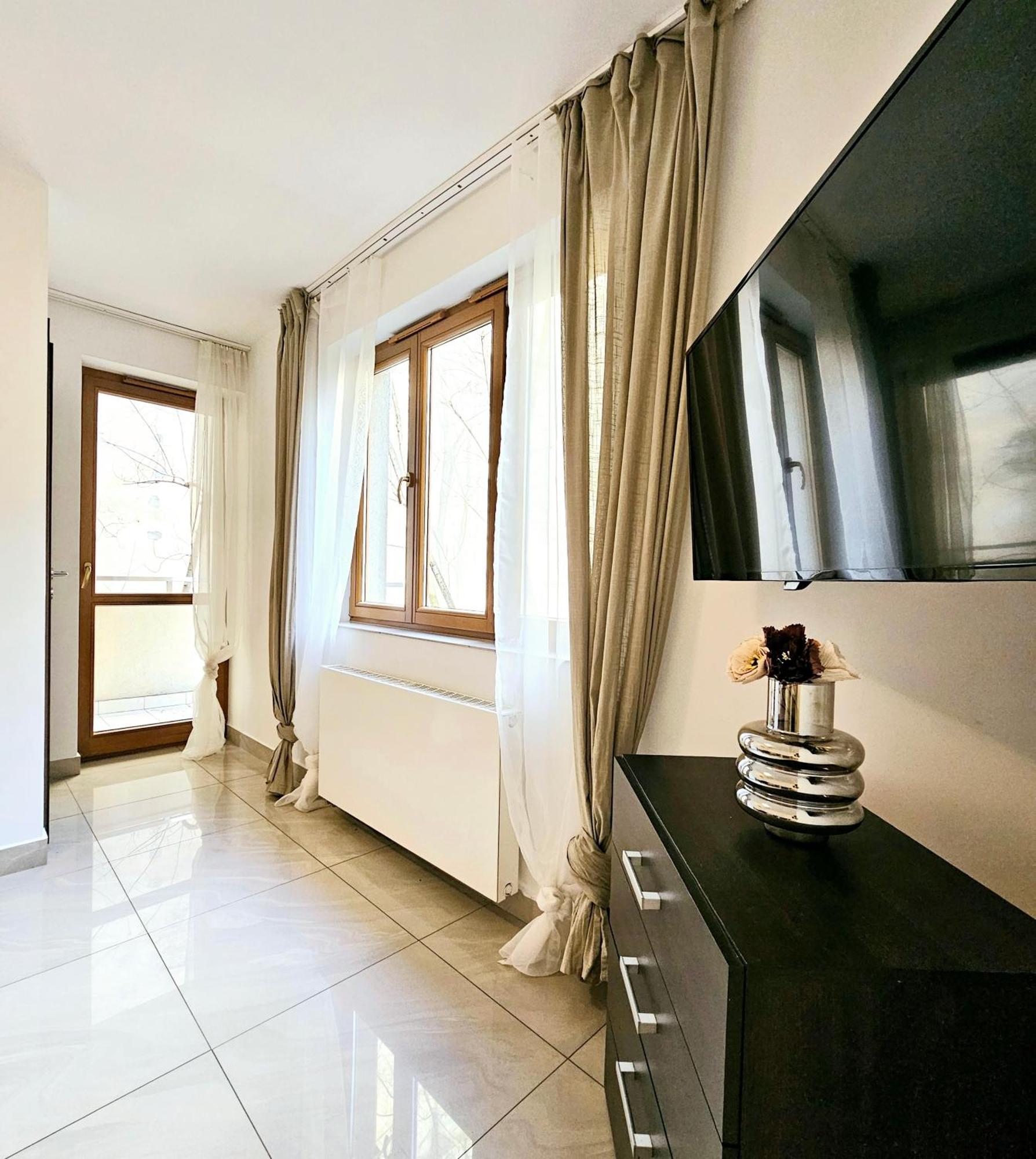 Apartament Quiet Apartment Krakow Exterior photo